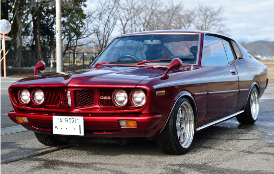 ビンテージカー